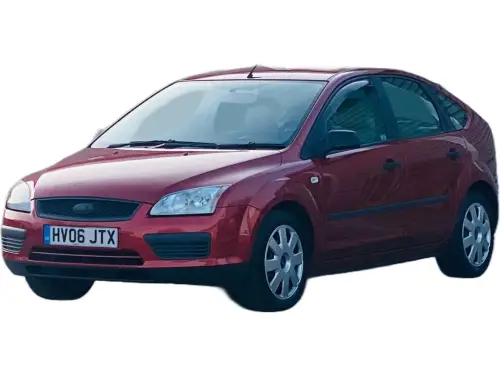Ford Focus HV06 JTX