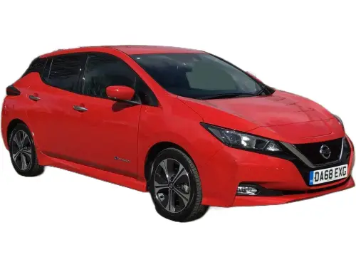 Nissan Leaf N-Connecta DA68 EXG