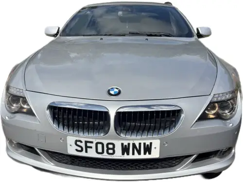 BMW 635 SF08 WNW