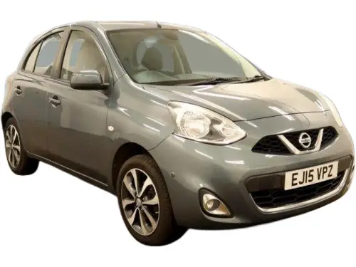 Nissan Micra EJ15 VPZ