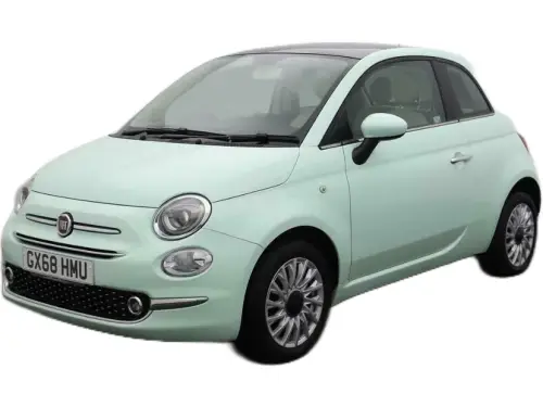 Fiat 500 Lounge GX68 HMU