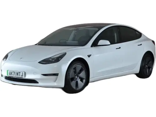 Tesla Model 3 Long Range AWD AK71 MTJ