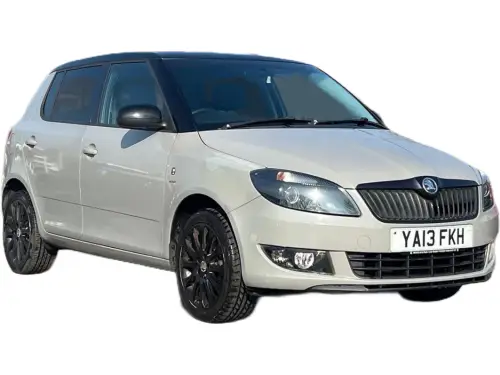 Škoda Fabia YA13 FKH