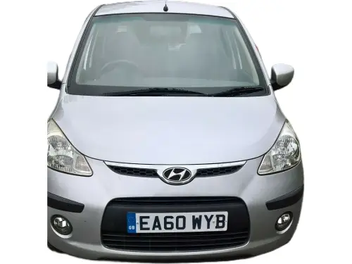 Hyundai I10 Comfort EA60 WYB