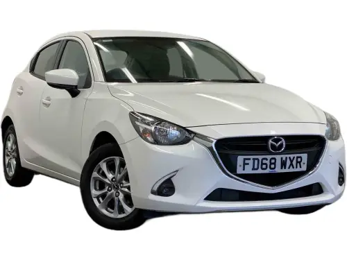 Mazda 2 SE-L+ FD68 WXR