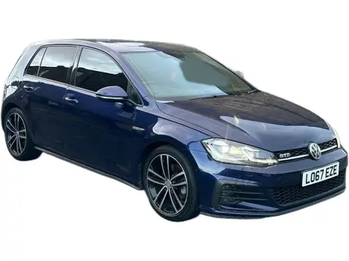 Volkswagen Golf LO67 EZE