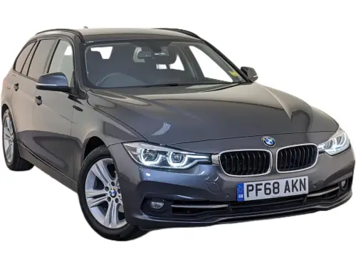 BMW 318 PF68 AKN