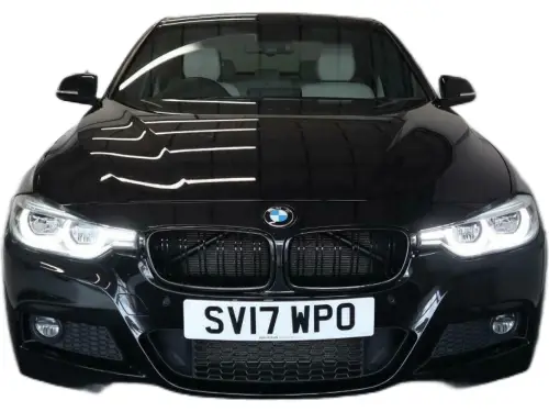 BMW 340i M Sport Auto SV17 WPO