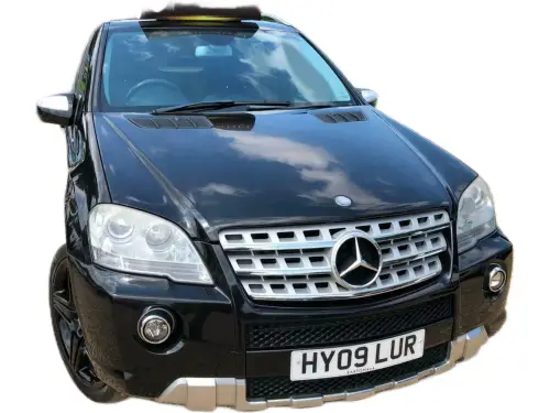 Mercedes-Benz ML HY09 LUR