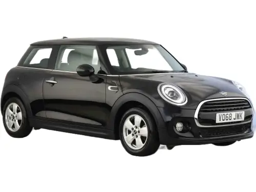 MINI Cooper VO68 JWK