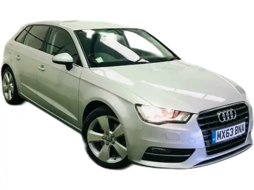 Audi A3 Sport TFSI S-A MX63 BNA