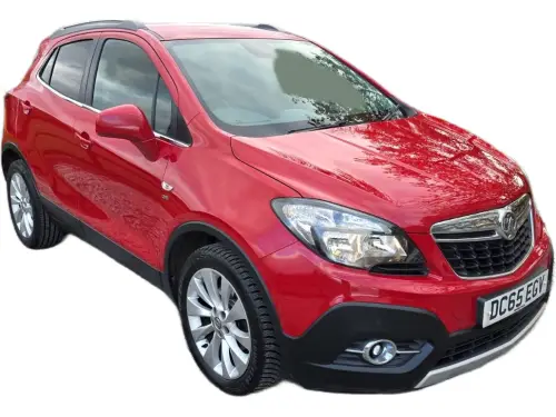 Vauxhall Mokka DC65 EGY