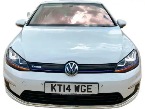 Volkswagen E-Golf KT14 WGE