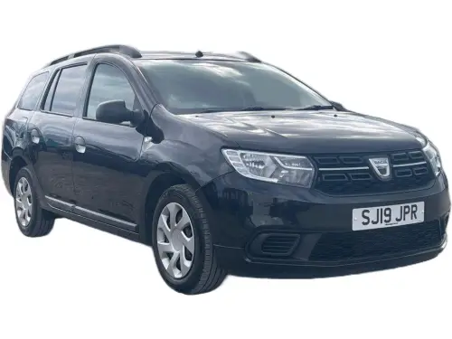 Dacia Logan SJ19 JPR