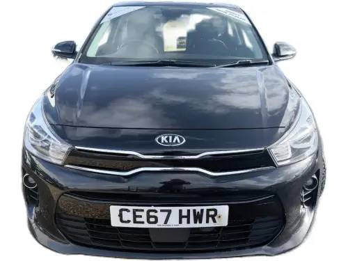 Kia RIO CE67 HWR