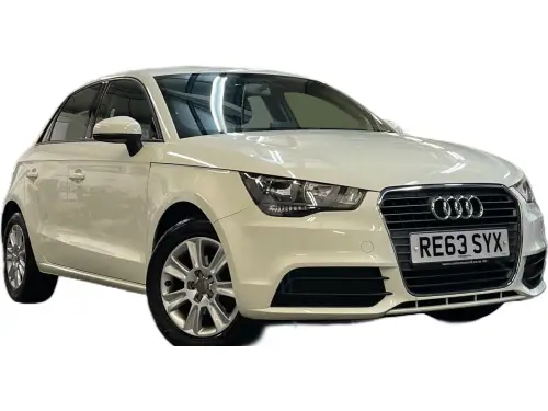 Audi A1 RE63 SYX