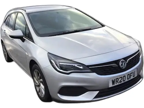 Vauxhall Astra WR20 OFU