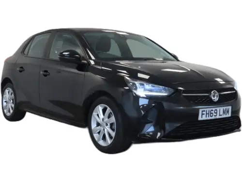 Vauxhall Corsa SE Nav FH69 LMM