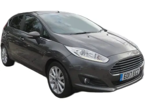 Ford Fiesta EO17 ECZ