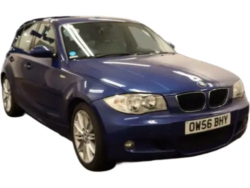 BMW 120d M Sport OW56 BHY