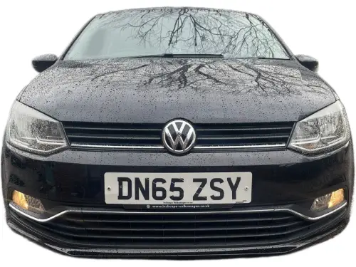 Volkswagen Polo DN65 ZSY