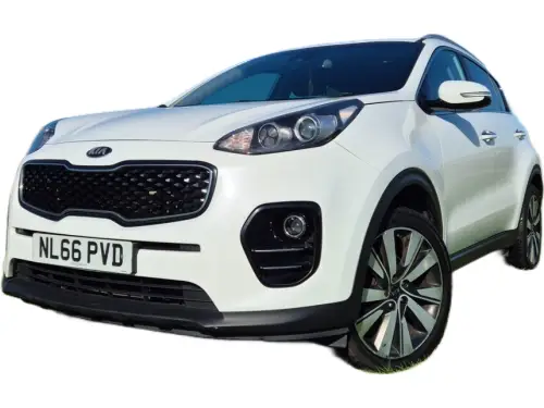 Kia Sportage NL66 PVD