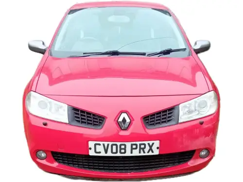 Renault Megane CV08 PRX