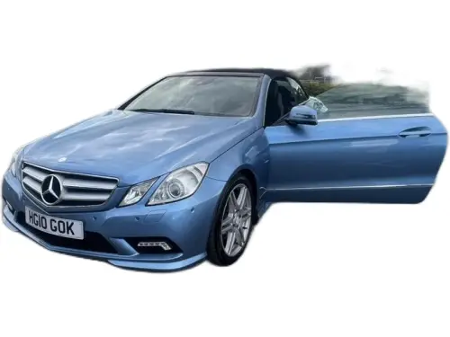Mercedes-Benz E HG10 GOK