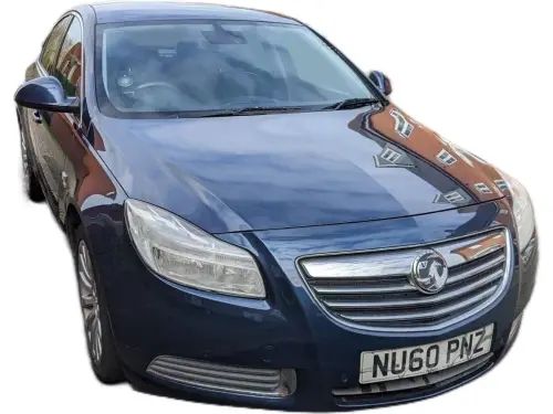 Vauxhall Insignia NU60 PNZ