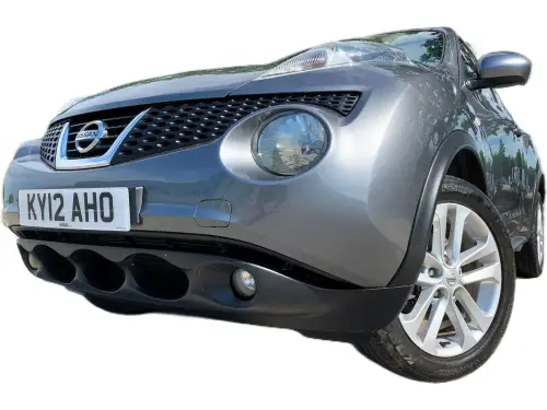 Nissan Juke KY12 AHO