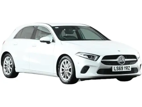 Mercedes-Benz A LS69 YRZ