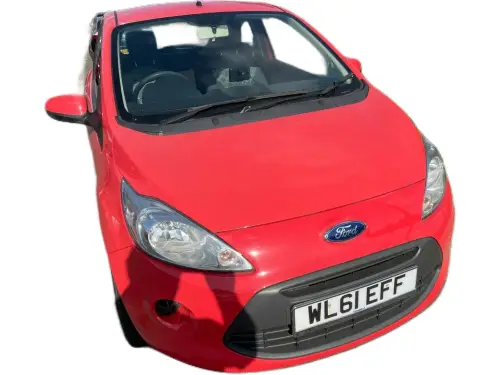 Ford KA WL61 EFF