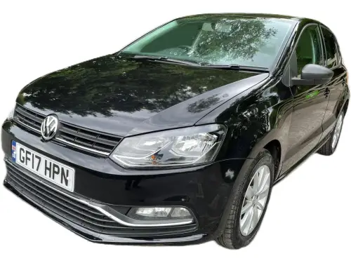 Volkswagen Polo GF17 HPN
