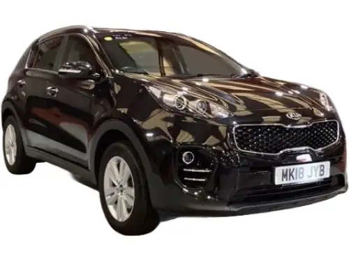 Kia Sportage 2 ISG MK18 JYB