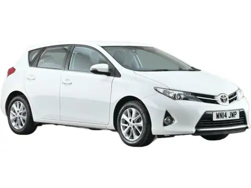 Toyota Auris Icon Valvematic WN14 JWP