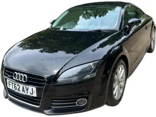 Audi TT FT62 AYJ