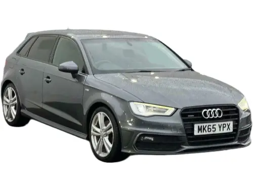 Audi A3 MK65 YPX