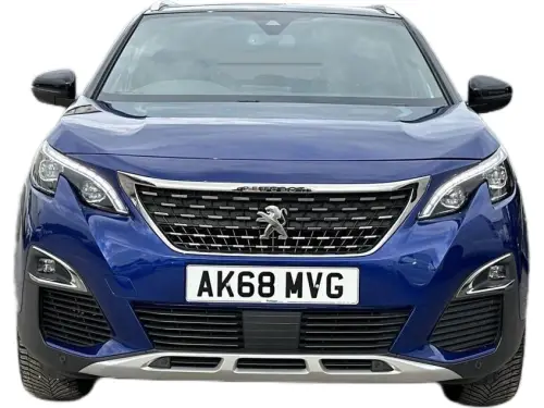 Peugeot 3008 AK68 MVG
