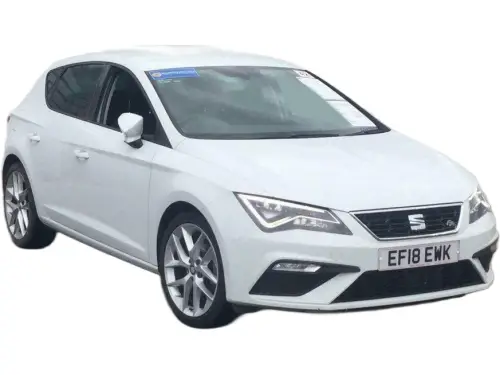 SEAT Leon FR Technology TDI EF18 EWK