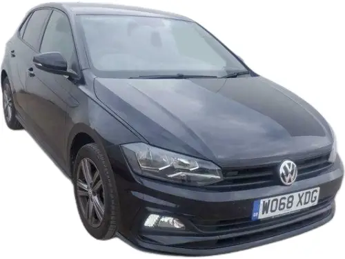 Volkswagen Polo R-Line TSI S-A WO68 XDG