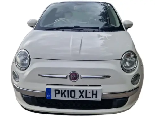 Fiat 500 PK10 XLH
