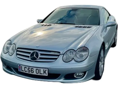 Mercedes-Benz SL LC56 OLK
