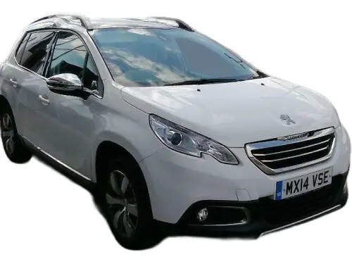 Peugeot 2008 Allure MX14 VSE