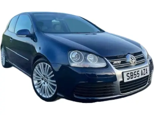 Volkswagen Golf R32 SB55 AZA