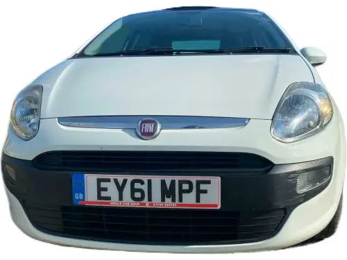 Fiat Punto Evo Dynamic EY61 MPF