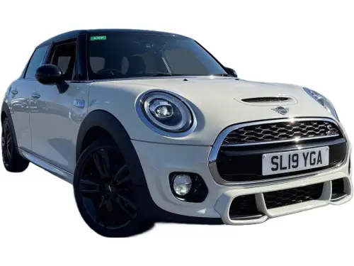 MINI Cooper S SL19 YGA