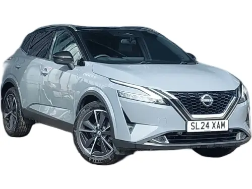 Nissan Qashqai Tekna DIG-T MHEV SL24 XAM