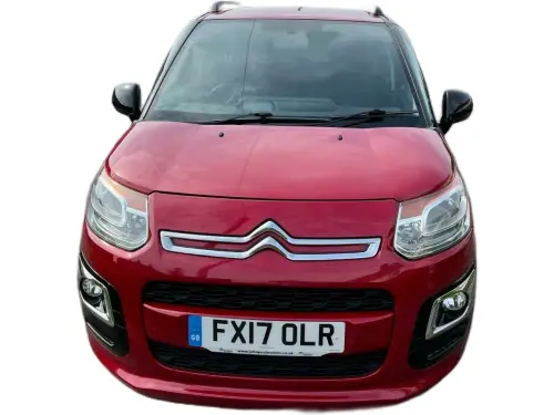 Citroën C3 Picasso Edition BlueHDi FX17 OLR