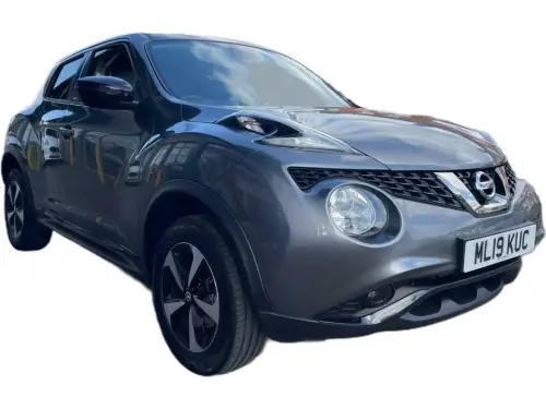 Nissan Juke Bose Personal Edition CVT ML19 KUC