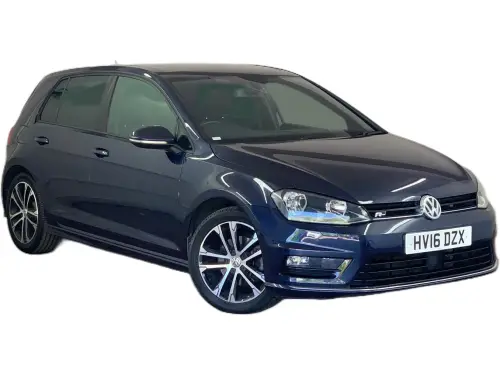 Volkswagen Golf HV16 DZX
